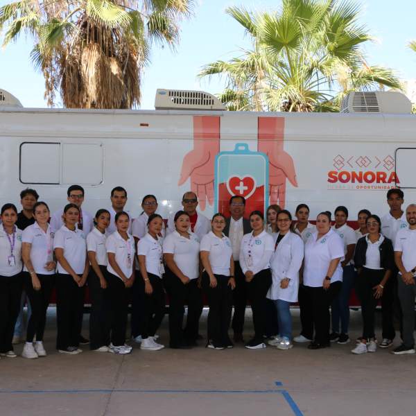 UTS impulsa campaña de donación voluntaria de sangre en beneficio de la comunidad
